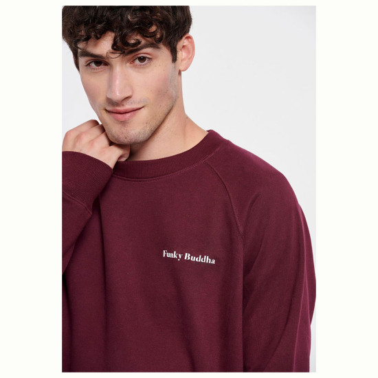 Funky Buddha Ανδρικό φούτερ Funky Buddha Ανδρικό φούτερ